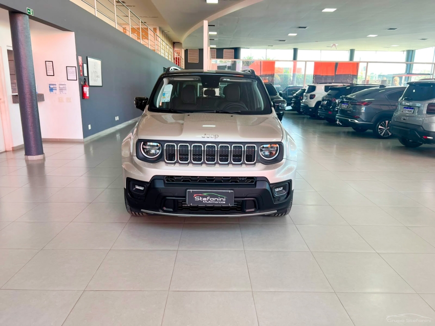 jeep renegade 1.3 t270 turbo flex sahara at6 4p automatico 20261