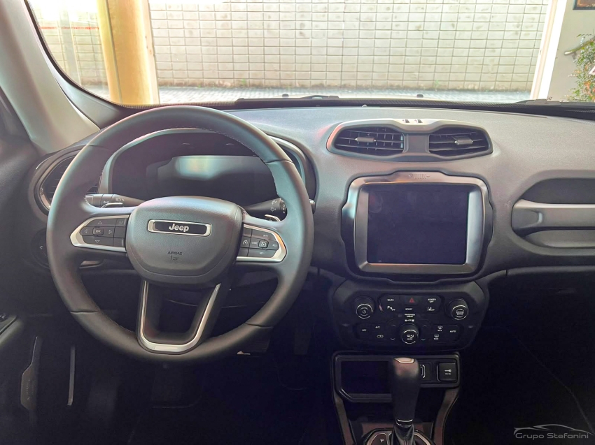 jeep renegade 1.3 t270 turbo flex sahara at6 4p automatico 20264
