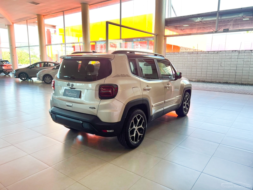 jeep renegade 1.3 t270 turbo flex sahara at6 4p automatico 202611