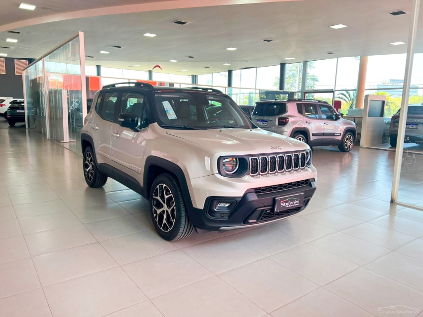 jeep renegade 1.3 t270 turbo flex sahara at6 4p automatico 20262