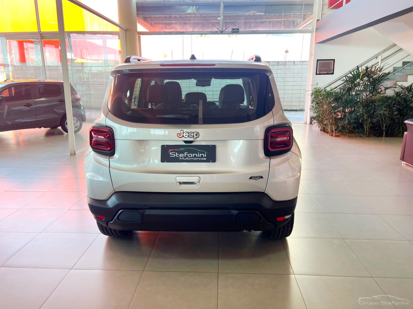 jeep renegade 1.3 t270 turbo flex sahara at6 4p automatico 202612