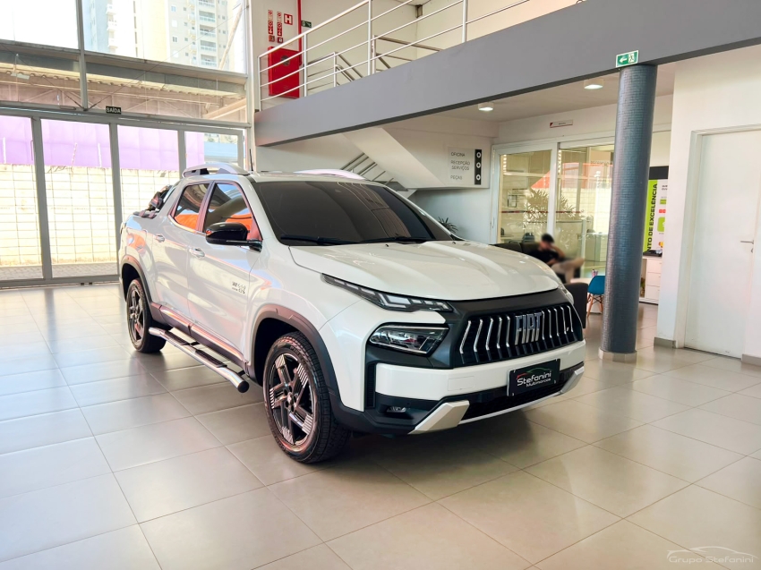 fiat toro 2.2 turbo diesel volcano 4wd at9 4p automatico 20262