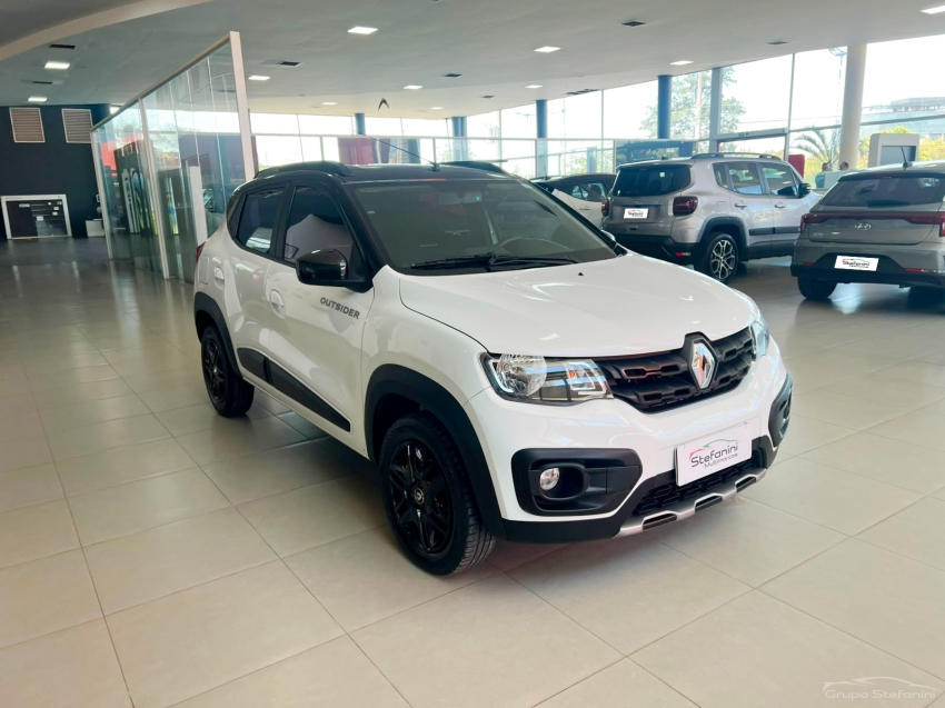renault kwid 1.0 12v sce flex outsider manual 4p 20222