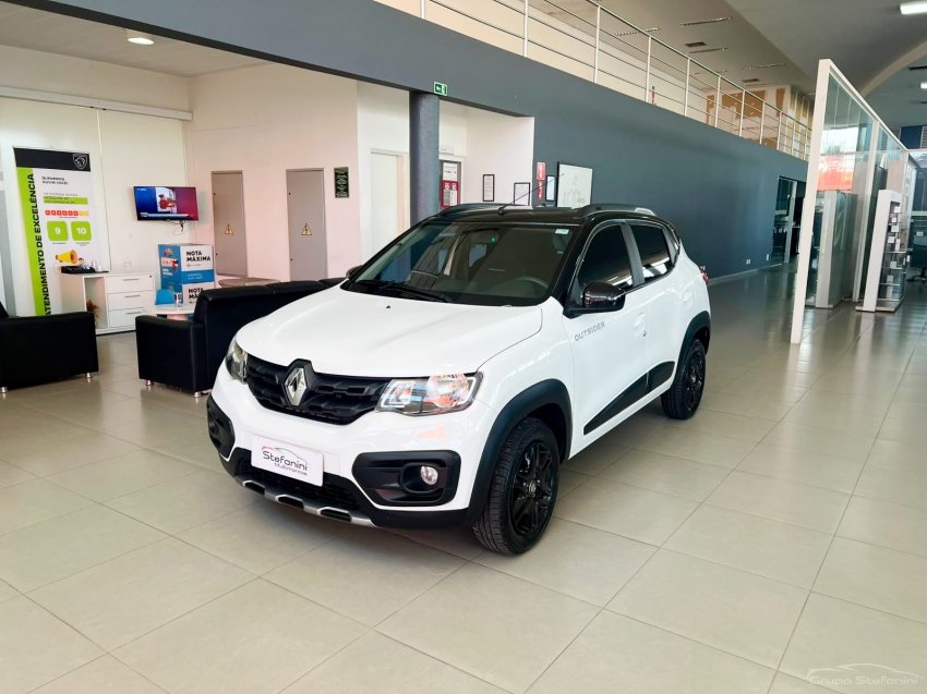 renault kwid 1.0 12v sce flex outsider manual 4p 2022