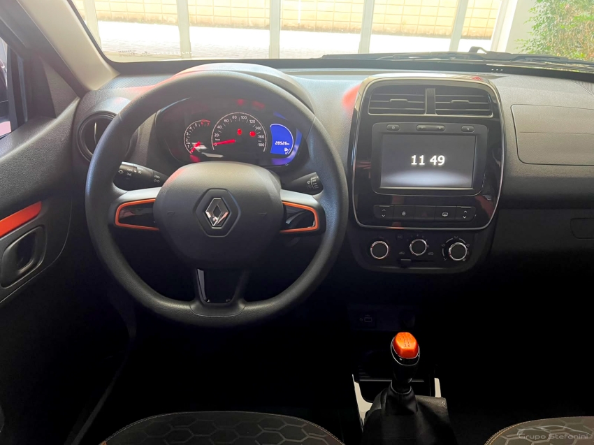 renault kwid 1.0 12v sce flex outsider manual 4p 20224