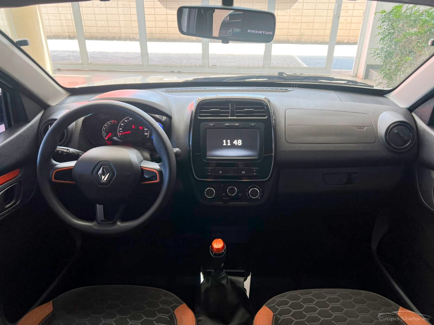 renault kwid 1.0 12v sce flex outsider manual 4p 20225