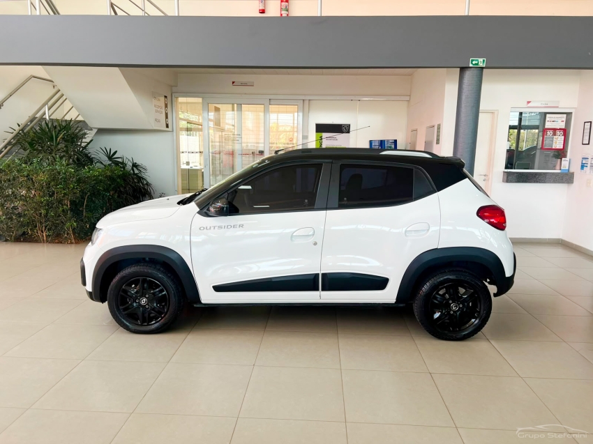 renault kwid 1.0 12v sce flex outsider manual 4p 20229