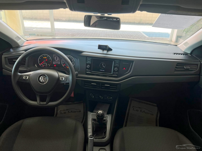 volkswagen polo 1.0 mpi total flex manual 4p 20215