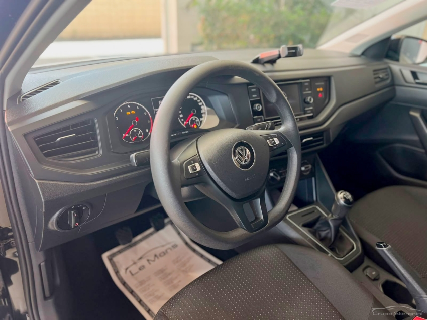 volkswagen polo 1.0 mpi total flex manual 4p 20213