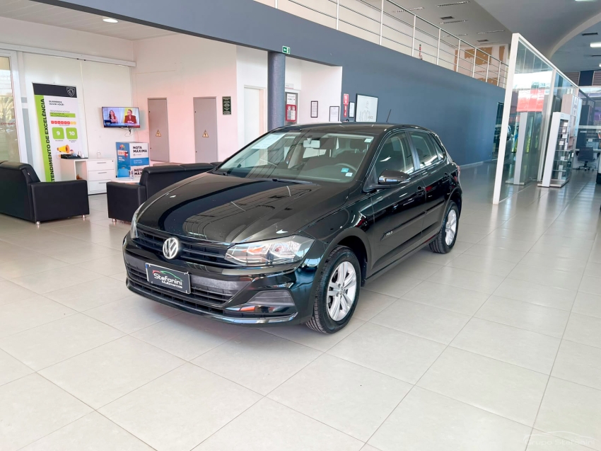 volkswagen polo 1.0 mpi total flex manual 4p 2021