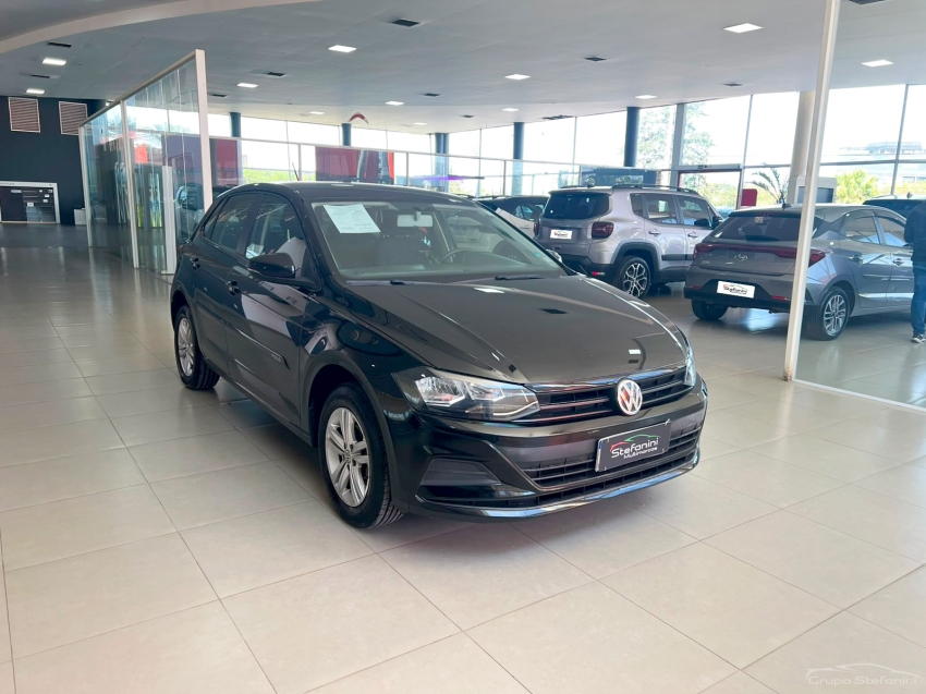 volkswagen polo 1.0 mpi total flex manual 4p 20212