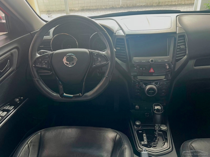 ssangyong xlv 1.6 xgi160 gasolina dlx automatico 4p 20184