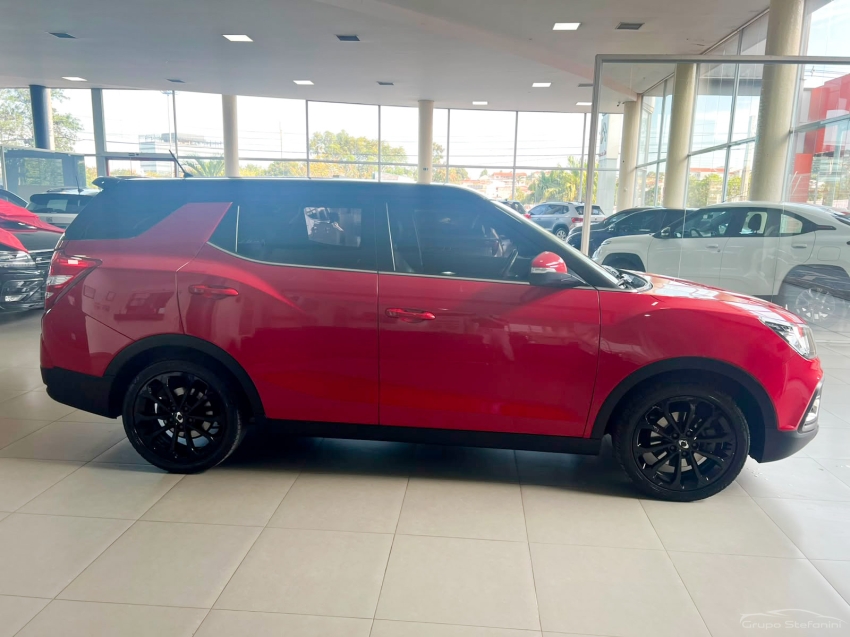 ssangyong xlv 1.6 xgi160 gasolina dlx automatico 4p 201810