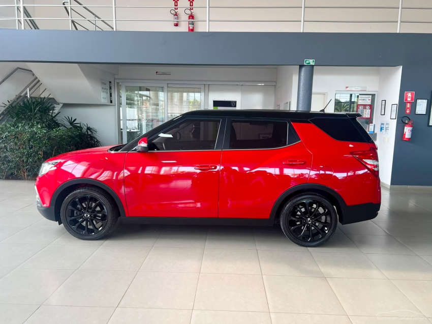ssangyong xlv 1.6 xgi160 gasolina dlx automatico 4p 20189