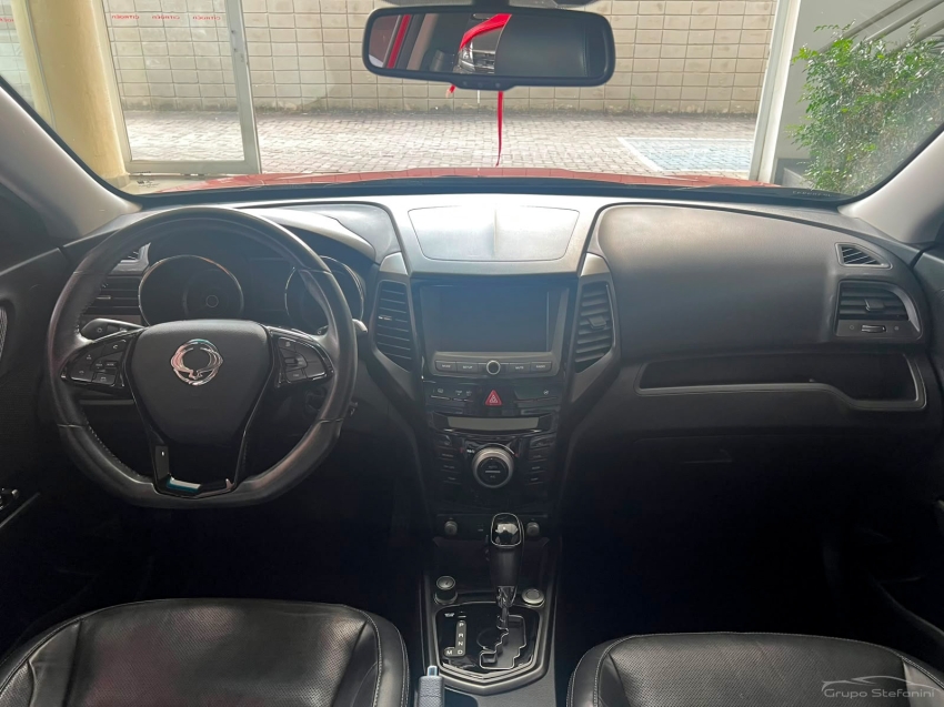 ssangyong xlv 1.6 xgi160 gasolina dlx automatico 4p 20185