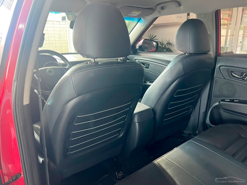 ssangyong xlv 1.6 xgi160 gasolina dlx automatico 4p 20188