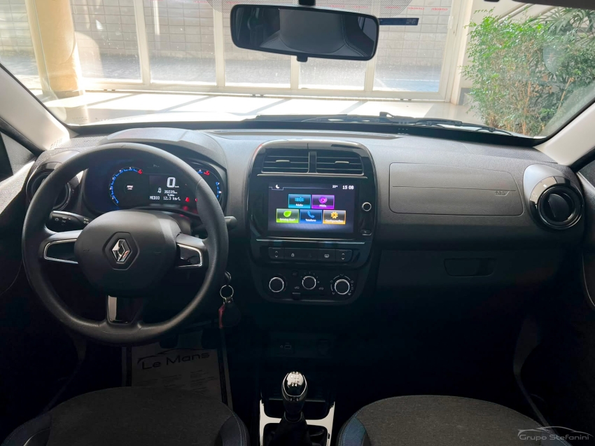 renault kwid 1.0 12v sce flex intense manual 4p 20245