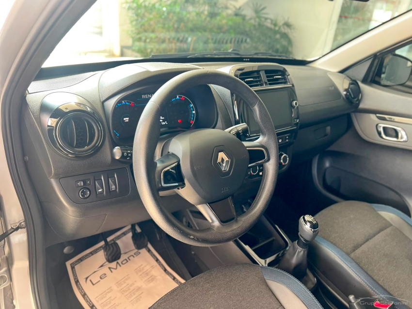 renault kwid 1.0 12v sce flex intense manual 4p 20243