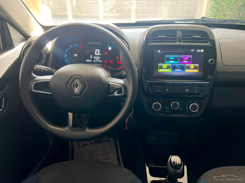 renault kwid 1.0 12v sce flex intense manual 4p 20244