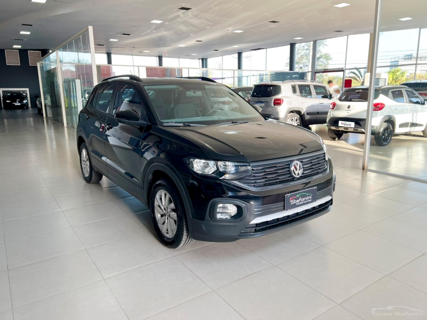 volkswagen t-cross 1.0 200 tsi total flex sense automatico 4p 20202
