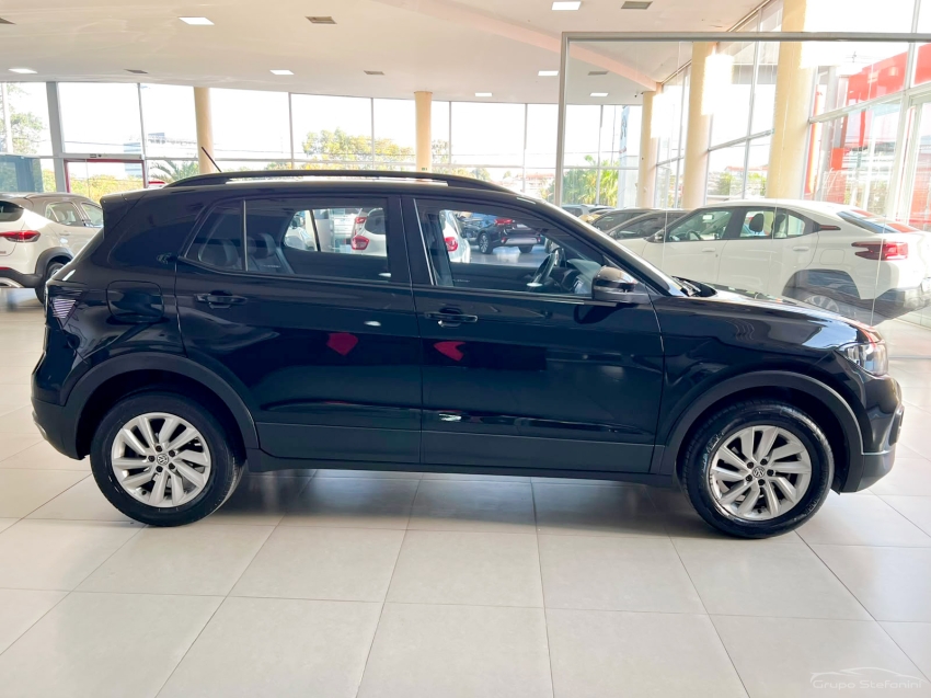 volkswagen t-cross 1.0 200 tsi total flex sense automatico 4p 202010