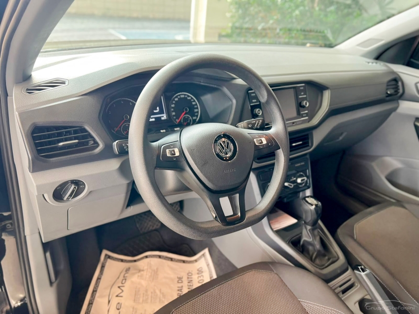 volkswagen t-cross 1.0 200 tsi total flex sense automatico 4p 20203