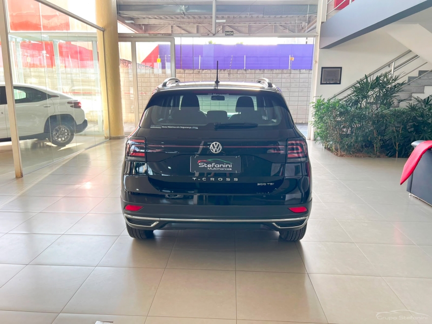 volkswagen t-cross 1.0 200 tsi total flex sense automatico 4p 202012