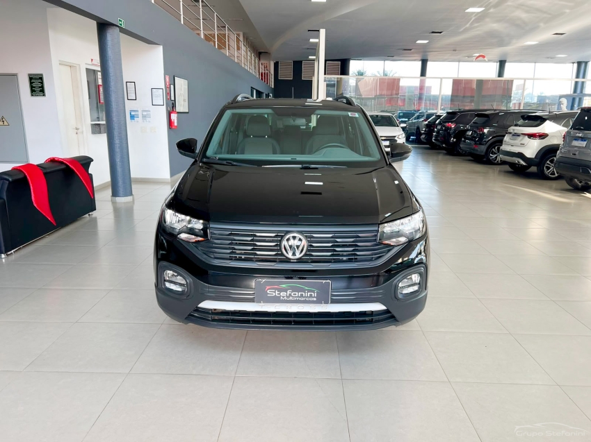 volkswagen t-cross 1.0 200 tsi total flex sense automatico 4p 20201