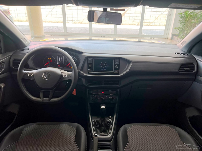 volkswagen t-cross 1.0 200 tsi total flex sense automatico 4p 20245