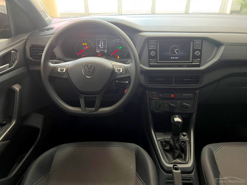 volkswagen t-cross 1.0 200 tsi total flex sense automatico 4p 20244
