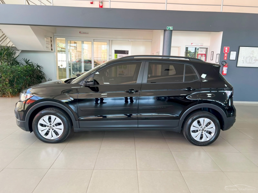 volkswagen t-cross 1.0 200 tsi total flex sense automatico 4p 20249