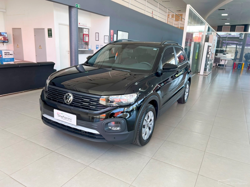 volkswagen t-cross 1.0 200 tsi total flex sense automatico 4p 20240