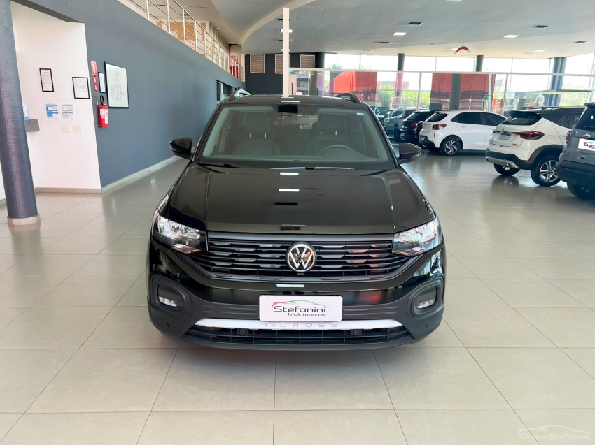 volkswagen t-cross 1.0 200 tsi total flex sense automatico 4p 20241