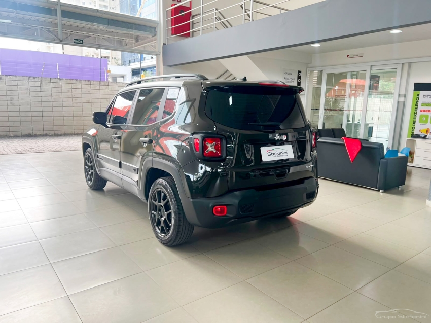 jeep renegade 1.8 16v flex sport 4p automatico 202112