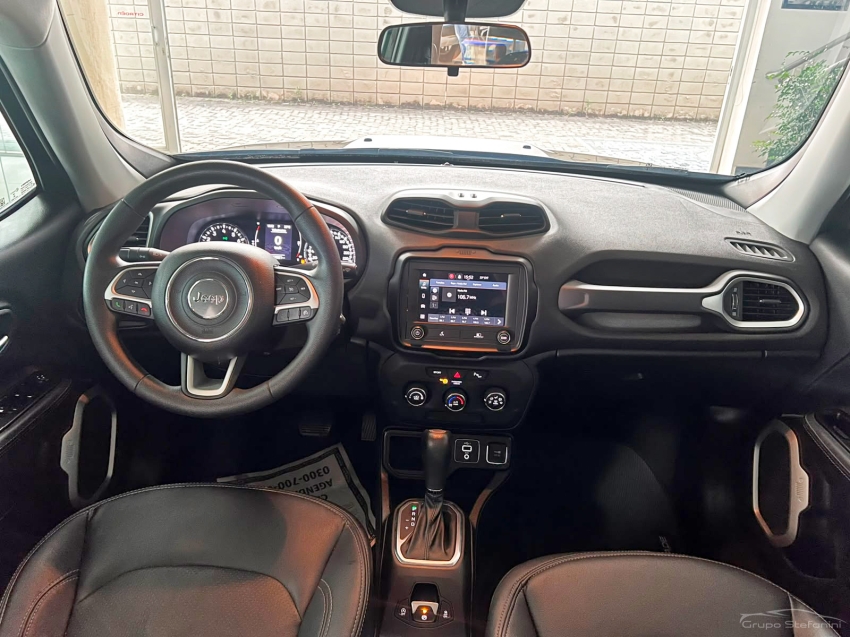 jeep renegade 1.8 16v flex sport 4p automatico 20215