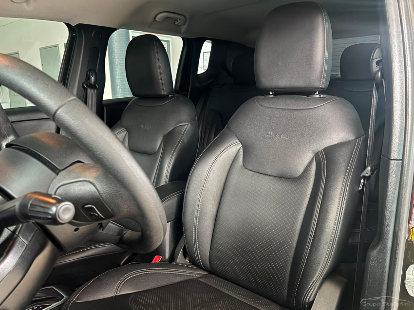 jeep renegade 1.8 16v flex sport 4p automatico 20216