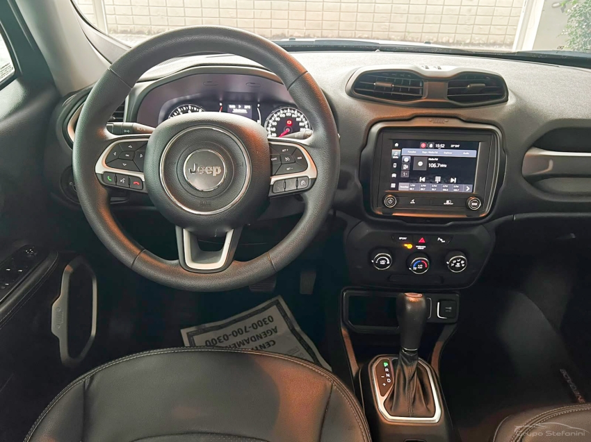 jeep renegade 1.8 16v flex sport 4p automatico 20214