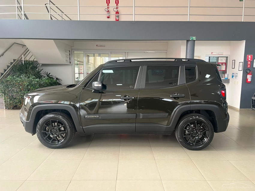 jeep renegade 1.8 16v flex sport 4p automatico 20219