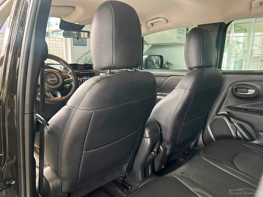 jeep renegade 1.8 16v flex sport 4p automatico 20218