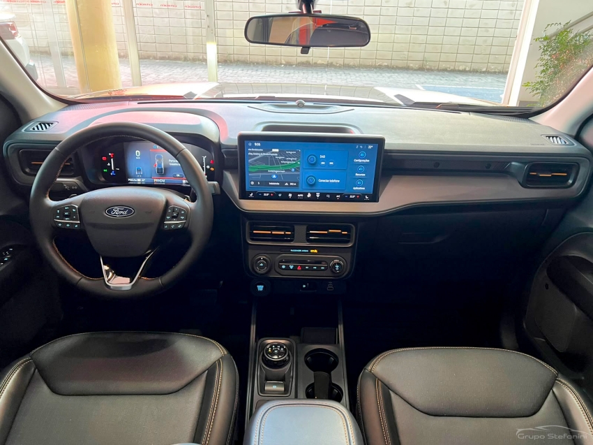 ford maverick 2.0 ecoboost gasolina tremor automatico 4p 20255
