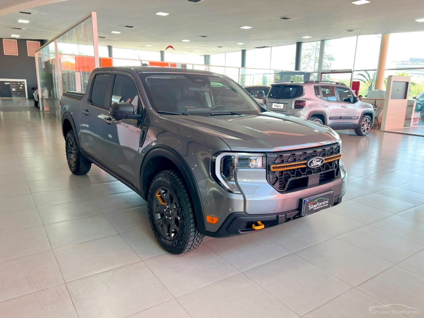 ford maverick 2.0 ecoboost gasolina tremor automatico 4p 20252