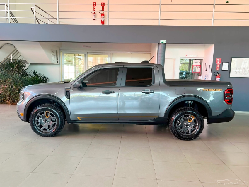 ford maverick 2.0 ecoboost gasolina tremor automatico 4p 202510