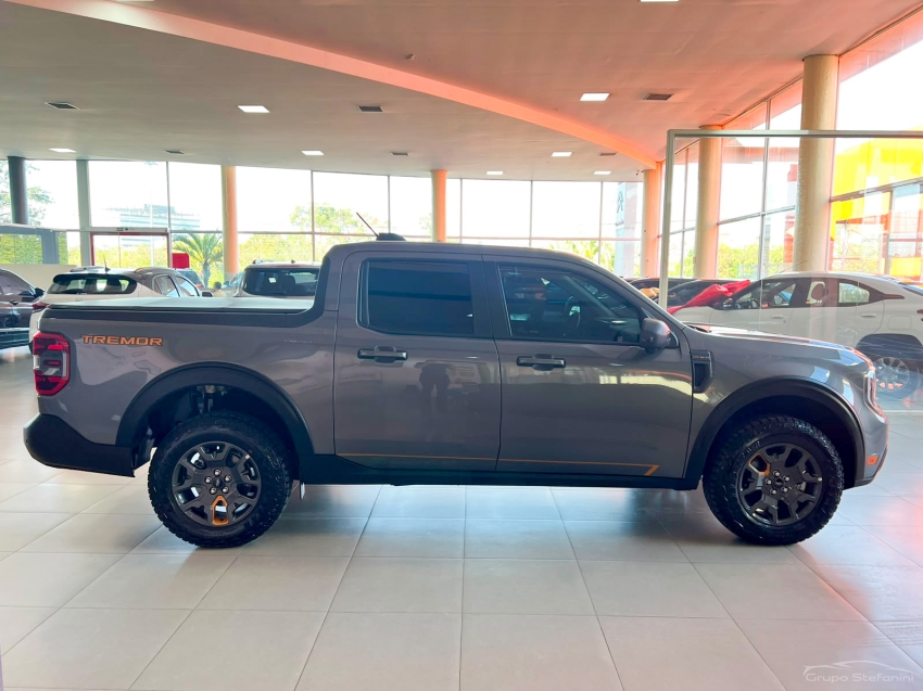 ford maverick 2.0 ecoboost gasolina tremor automatico 4p 202511