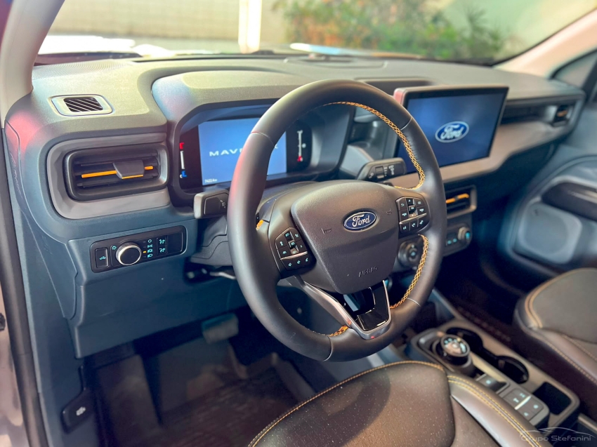 ford maverick 2.0 ecoboost gasolina tremor automatico 4p 20253