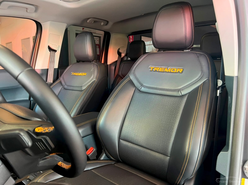 ford maverick 2.0 ecoboost gasolina tremor automatico 4p 20256