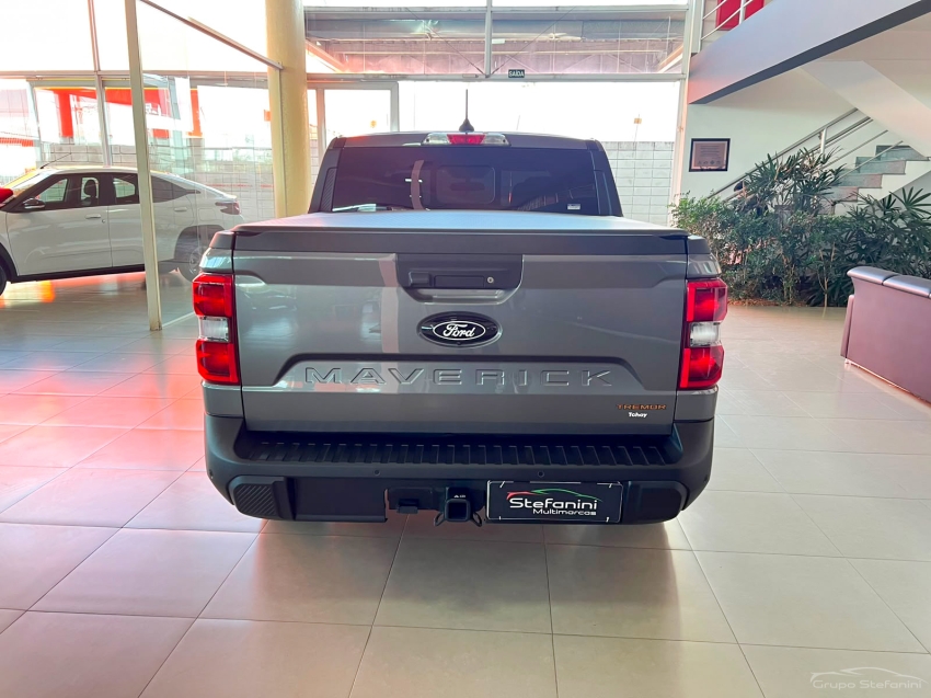 ford maverick 2.0 ecoboost gasolina tremor automatico 4p 202513