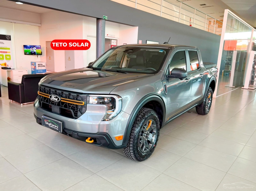 ford maverick 2.0 ecoboost gasolina tremor automatico 4p 20250