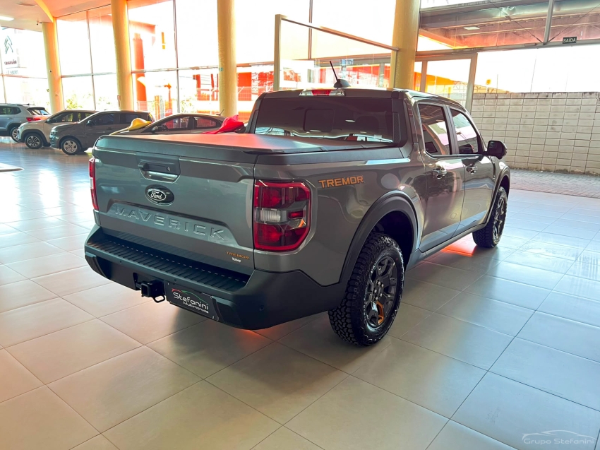 ford maverick 2.0 ecoboost gasolina tremor automatico 4p 202512