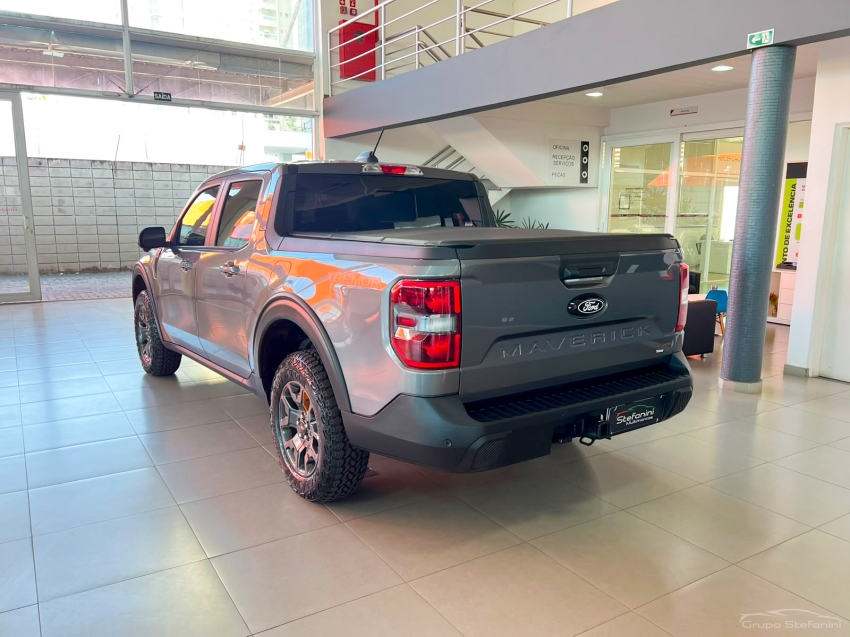 ford maverick 2.0 ecoboost gasolina tremor automatico 4p 202514