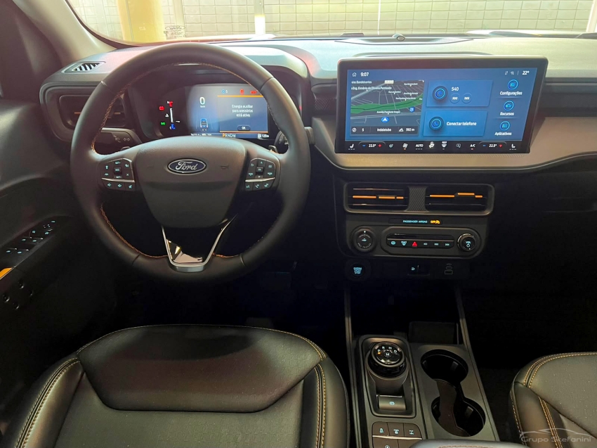 ford maverick 2.0 ecoboost gasolina tremor automatico 4p 20254